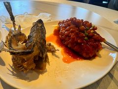 -上海和平饭店龙凤厅 Dragon Phoenix