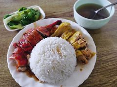 -煲煲香快餐(南京路店)