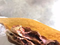-裕丰西湖干菜饼