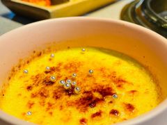 焦糖布丁-妥妥烤肉料理(昙华林店)