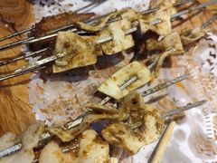 -老胖串店(山大路店)