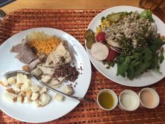 -So Lounge索兰至餐厅(蓝色港湾店)