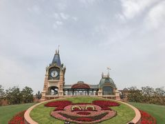 -迪士尼火鸡腿
