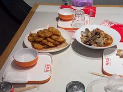 -杨氏青龙虾·羊蝎子(托乐嘉店)