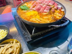 -Meet Sun韩式大排档(五一广场7MALL店)