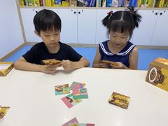 -科晓兔外教英文·数学思维·乐高编程·科学实验(怡山校区)