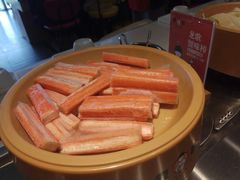 -龍歌自助小火锅(市南金茂湾店)