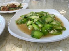 田园时蔬-皓景海鲜·地标美食(双月湾店)