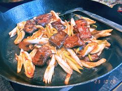 -四季民福烤鸭店(外滩外白渡桥店)