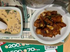 -老乡鸡(滨湖假日店)