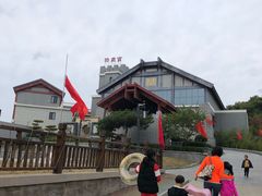 -遵化汤泉宫度假村温泉