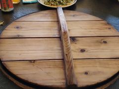 怀柔特色鲟鱼-荣德灶台鱼(圣泉寺店)