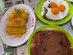 陈光记漏奶华-澳门陈光记烧味饭店(万象城店)