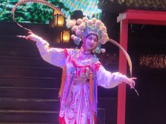 -芙蓉门·川剧变脸长嘴壶茶艺茶文化表演研学