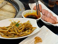 -三里屯土灶炖公鸡地锅鸡(江东店)