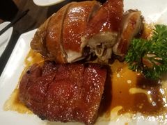 叉烧拼盆-新旺茶餐厅(嘉里城店)