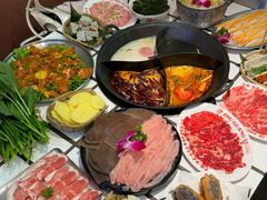 -朱光玉火锅馆(青岛凯德店)