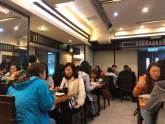 等位区-添好运点心专门店(深水埗店)