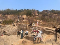 -灵岩山风景区