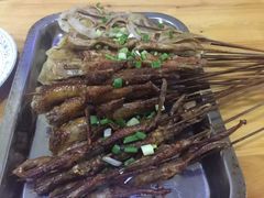 -86烧烤 | 江湖菜(石人总店)