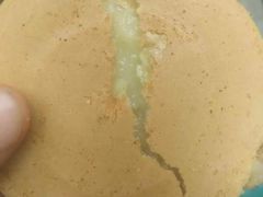 -半饱台式茶点