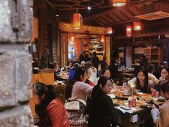 大堂-重庆渝达老火锅(春熙路店)