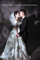 -情订奇缘婚纱摄影(和平路店)