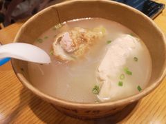 粉丝单档汤-鲜得来排骨年糕(豫园店)