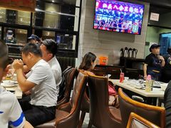 大堂-八合里潮汕鲜牛肉火锅(吉大店)