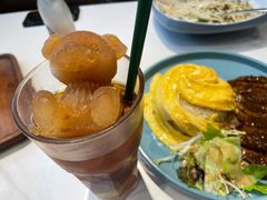 熊仔柠檬茶-柠檬树茶餐厅(海雅缤纷城店)