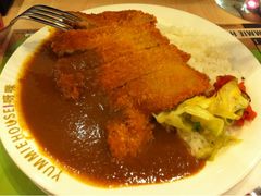咖喱猪排饭-噹噹呀咪咖喱屋(南京东路店)
