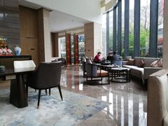 大堂-福州泰禾铂尔曼酒店·大堂酒廊