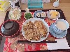 -寿喜屋日式定食