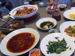 -香山湖渔家大院