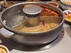 -巴奴毛肚火锅(二七万达店)
