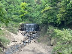 -庐山风景区花径公园