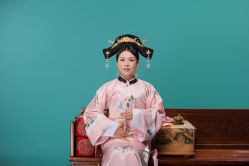 -东古旅拍摄影•格格服汉服•租赁(故宫店)