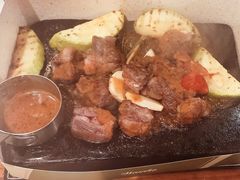 -马兰卡西式简餐(新汇大融城店)