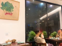 -五观堂素食(新华路店)