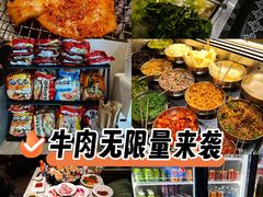 -火炉火自助餐(西直门凯德MALL店)