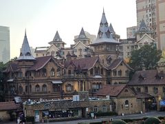 -马勒别墅·中餐厅