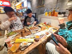 -木屋烧烤(创意园店)