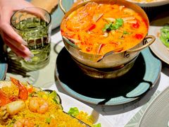 -芭札·Thai泰国餐厅(同和金铂天地店)