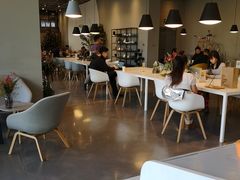 大堂-dotcom coffee古点咖啡(致真大厦店)