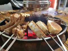 -袁家水泊水浒烤肉(白金店)