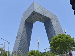 -中央广播电视总台(光华路办公区)