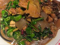 -村长家的疙瘩汤·东营菜(东营茶城店)