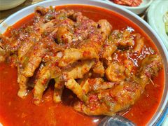 京玉菲辣鸡爪-京玉菲饭店(李村店)
