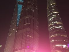 -上海环球金融中心云端足球盛典