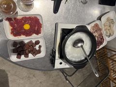 -渔顺生·顺德鱼生·粥底火锅·桑拿鸡(渔人码头店)